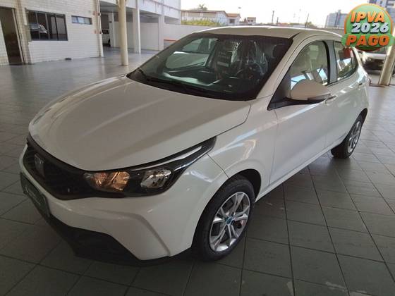 FIAT ARGO 1.0 FIREFLY FLEX DRIVE MANUAL